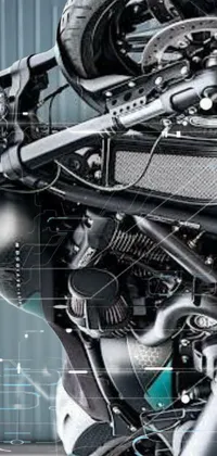 Vehicle Black Automotive Design Live Wallpaper