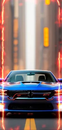 Vehicle Car Automotive Lighting Live Wallpaper