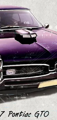 Vehicle Car Automotive Parking Light Live Wallpaper