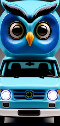 Vehicle Car Bird Live Wallpaper