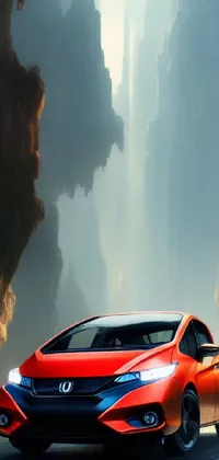 Vehicle Car Sky Live Wallpaper