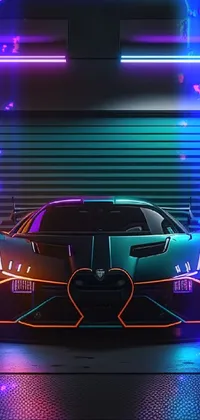 Cars Live Wallpaper