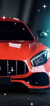 Vehicle Grille Automotive Lighting Live Wallpaper