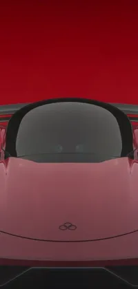Vehicle Hood Car Live Wallpaper