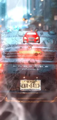Vehicle Registration Plate Automotive Tail & Brake Light Vehicle Live Wallpaper