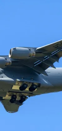 Vehicle Sky Aerospace Manufacturer Live Wallpaper