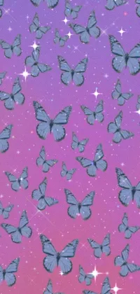 Vertebrate Butterfly Product Live Wallpaper