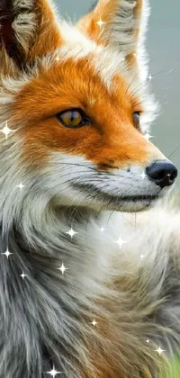 Vertebrate Carnivore Red Fox Live Wallpaper