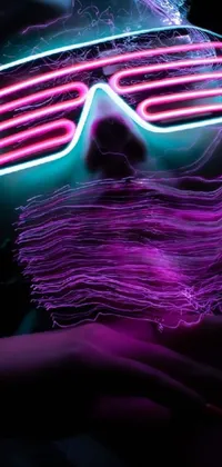 neon Live Wallpaper