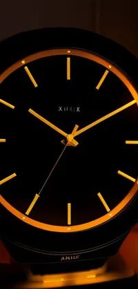 Watch Analog Watch Clock Live Wallpaper