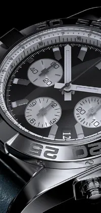 Watch Analog Watch Clock Live Wallpaper