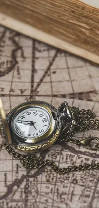 Time Live Wallpaper