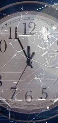 Watch World Clock Live Wallpaper