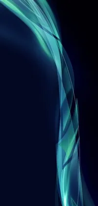 Transform your phone screen with this mesmerizing live wallpaper featuring a digital art design