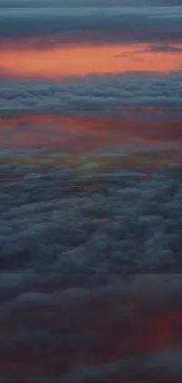 Water Atmosphere Cloud Live Wallpaper