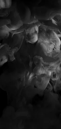 Water Atmosphere Cloud Live Wallpaper