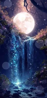 Water Atmosphere Light Live Wallpaper