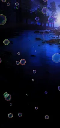 Water Atmosphere Liquid Live Wallpaper