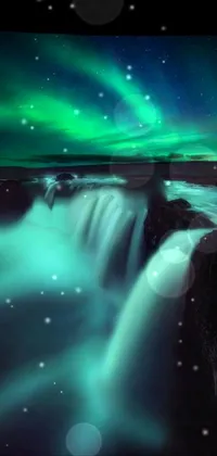 Water Atmosphere Nature Live Wallpaper