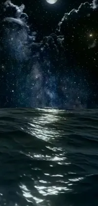 Water Atmosphere Sky Live Wallpaper