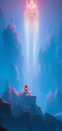 Water Atmosphere World Live Wallpaper