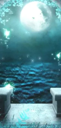 Water Atmosphere World Live Wallpaper