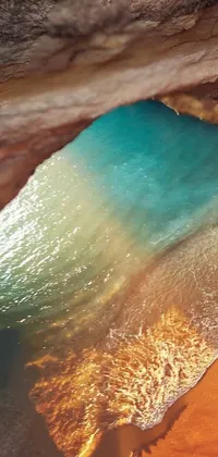 Water Azure Body Of Water Live Wallpaper