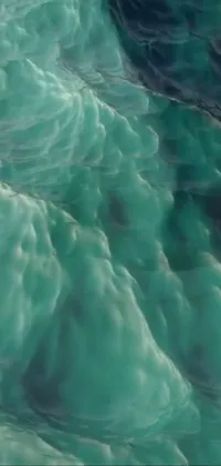 Water Azure Cloud Live Wallpaper