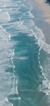 Water Azure Cloud Live Wallpaper