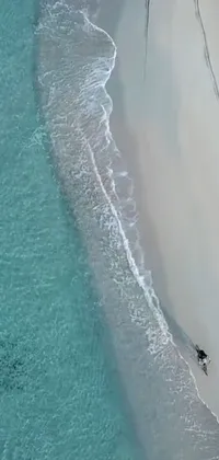 Water Azure Coastal And Oceanic Landforms Live Wallpaper