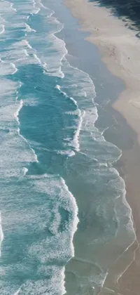 Water Azure Coastal And Oceanic Landforms Live Wallpaper