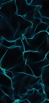 Water Azure Organism Live Wallpaper
