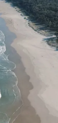 Water Beach Coastal And Oceanic Landforms Live Wallpaper