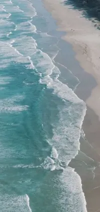 Water Beach Liquid Live Wallpaper