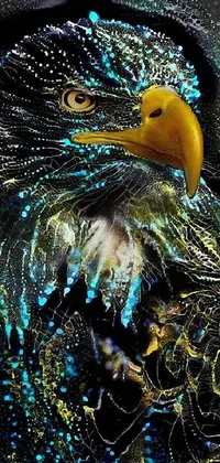 Water Bird Organism Live Wallpaper