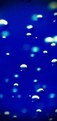 Water Blue Azure Live Wallpaper
