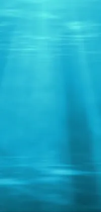 Water Blue Liquid Live Wallpaper