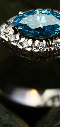 Water Body Jewelry Liquid Live Wallpaper