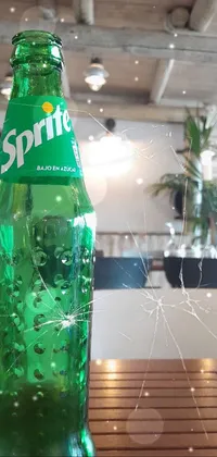 Water Bottle Liquid Live Wallpaper