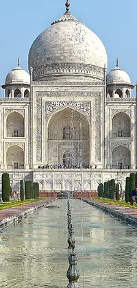 india tower Live Wallpaper