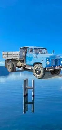 Water Car Land Vehicle Live Wallpaper