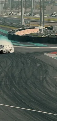 Water Car Vehicle Live Wallpaper