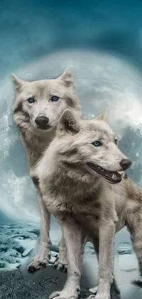 volk Live Wallpaper