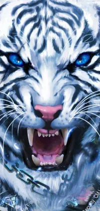Water Carnivore Mammal Live Wallpaper