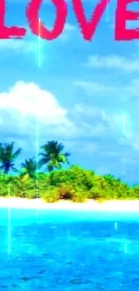 beautiful Beach  Live Wallpaper