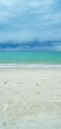 Water Cloud Sky Live Wallpaper