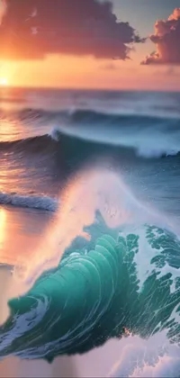 Ocean Waves Live Wallpapers , Ocean Waves Live Wallpapers – SQPSDH