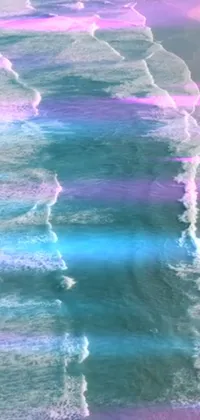 Water Cloud Sky Live Wallpaper