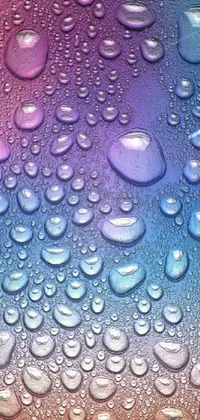 Water Colorfulness Liquid Live Wallpaper
