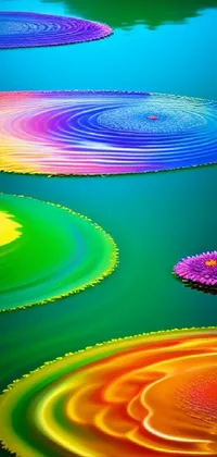 Water Colorfulness Water Resources Live Wallpaper